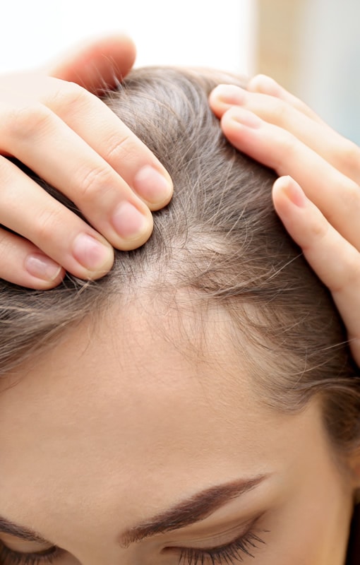 hairdressers specialising in hair loss and thinning salon