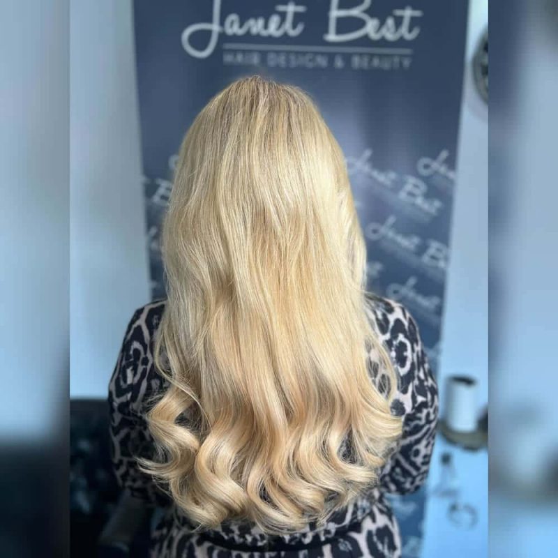hair extensions