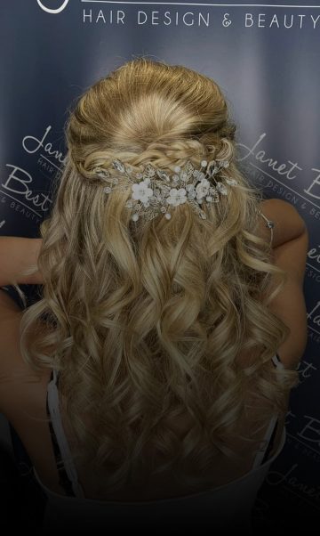 bespoke bridal hairdressers
