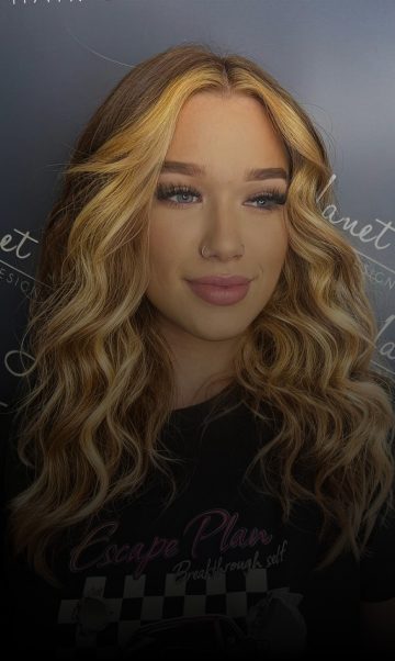 hair colour salon Wakefield