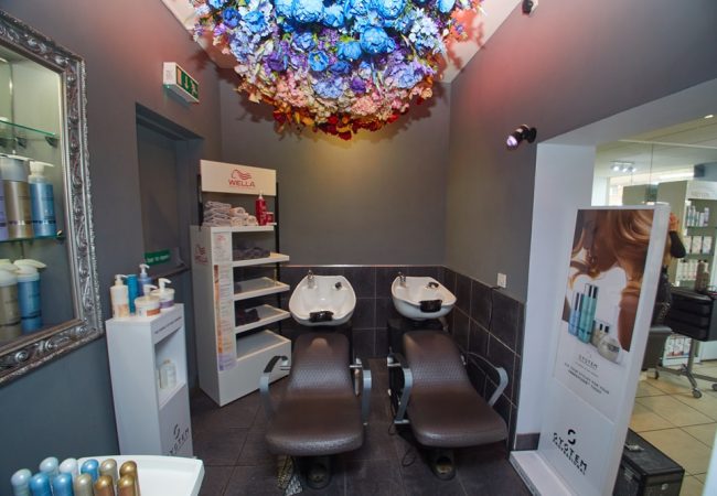 hair salon Wakefield