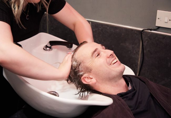 liquid hair treatment